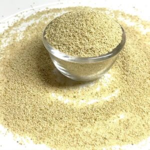 Kasa Kasa / Poppy Seeds