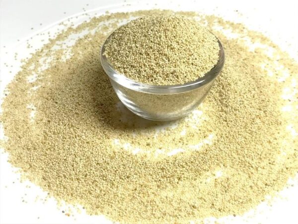 Kasa Kasa / Poppy Seeds