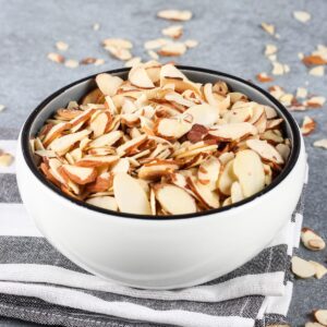 Badam Slices