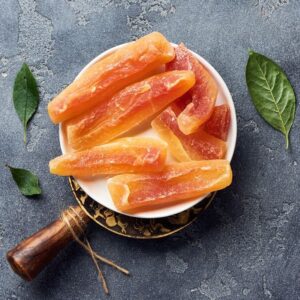 Papaya Dried