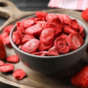 Strawberry Dried