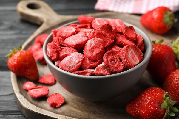 Strawberry Dried