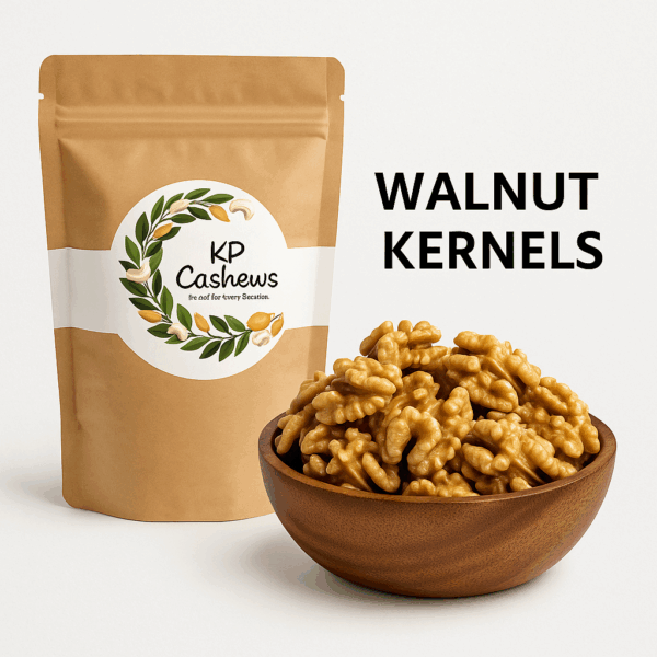 Walnut Kernals Imported - 500 Gms