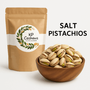 Salt Pistachios