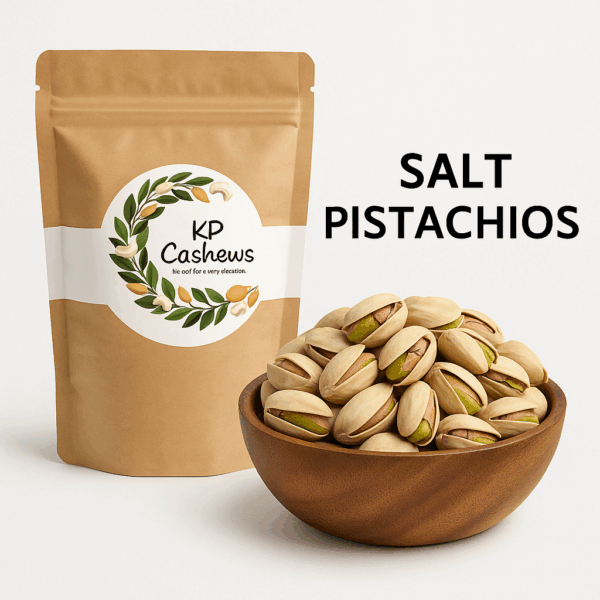 Salt Pistachios