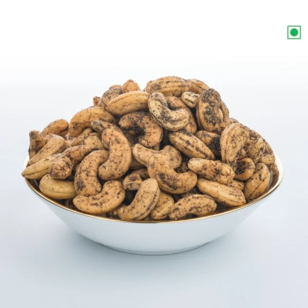 Roasted Pepper Cashews