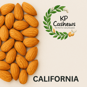 Calofornia Badam