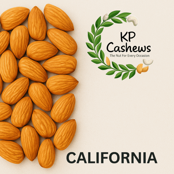 Calofornia Badam