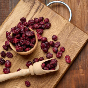 Cranberry Dried