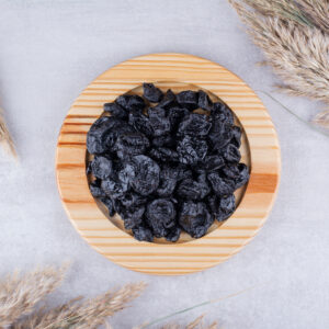 Blackberry Plums