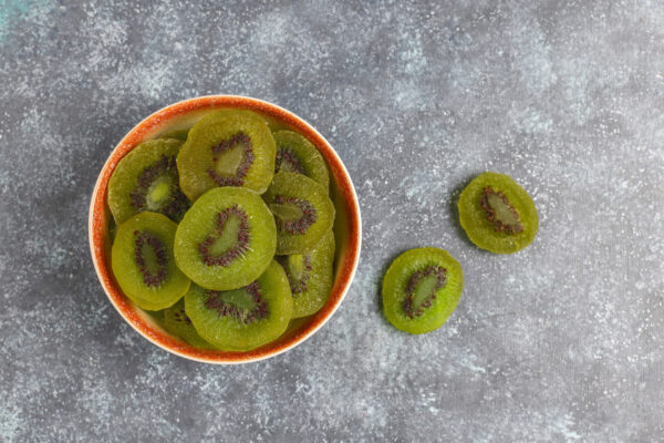 Kiwi Dried