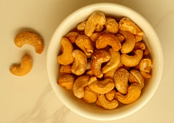 Roasted Salted Cashews