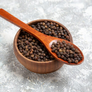 Pepper Black