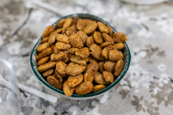 Badam Roasted