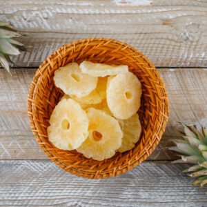 Pineapple Dried
