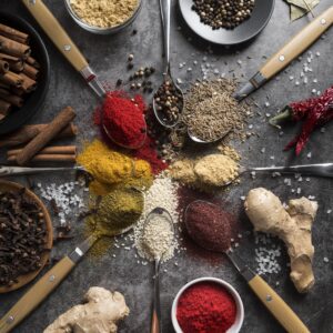 Masala & Spices
