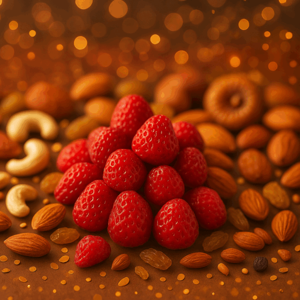 Strawberry Dried - 1 Kg - Image 2