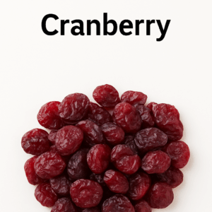 Cranberry Dried - 250 Gms