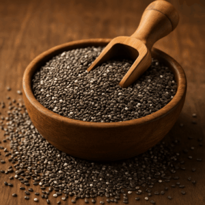 Chia Seeds - 500 Gms