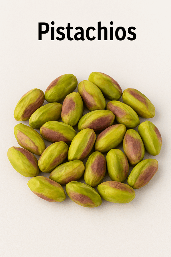 Green Pista Jumbo -250 Gms