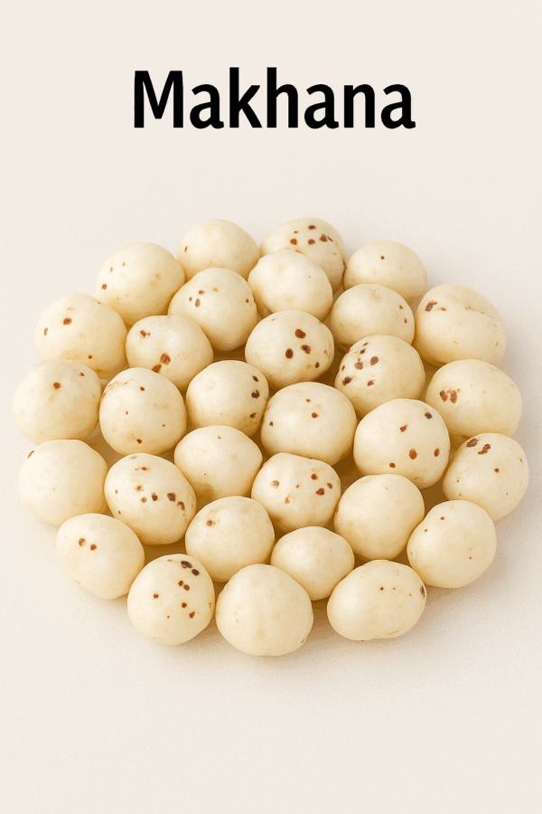 Makhana / Fox Nuts - 200 Gms