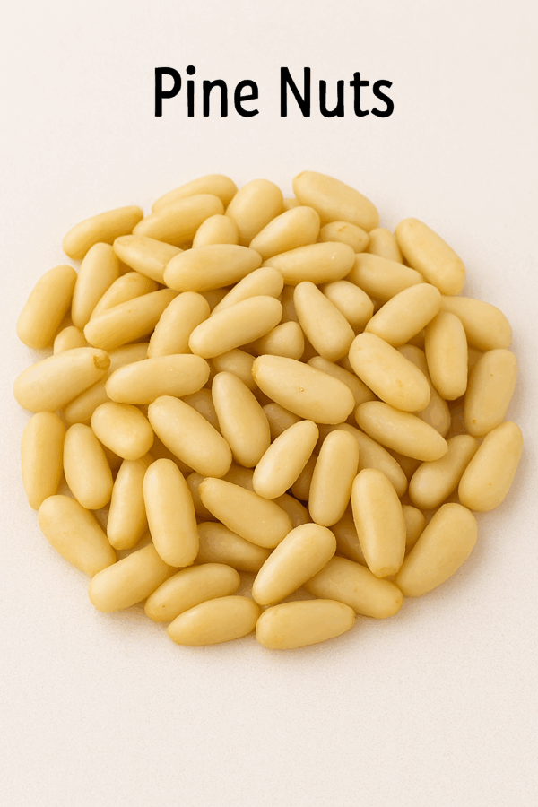 Pine Nuts Imported - 100 Gms