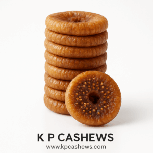 Dried Figs Bold Imported - 250 Gms