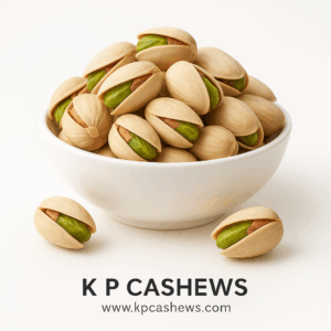 Salt Pistachios - 250 Gms