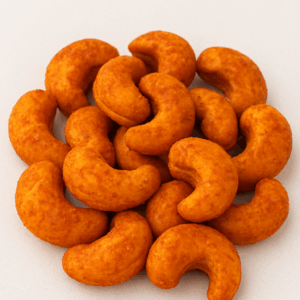 Roasted Cashews Chilly - 250 Gms
