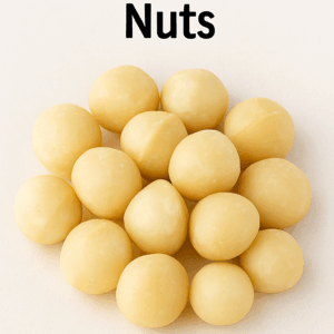Macadamia Nuts - 500 Gms