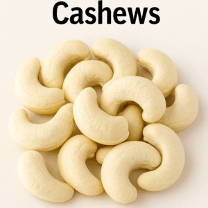 Cashew Nut Whole ( W320 ) -  500 Gms