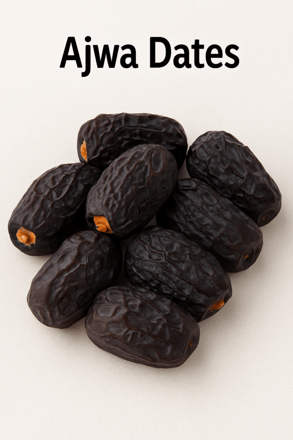 Dates Ajwa - 500 Gms