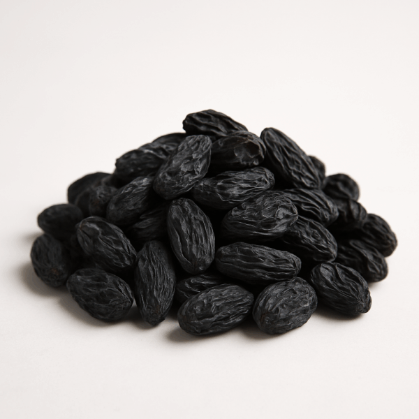 Black Raisins Seedless-Imported 250 Gms