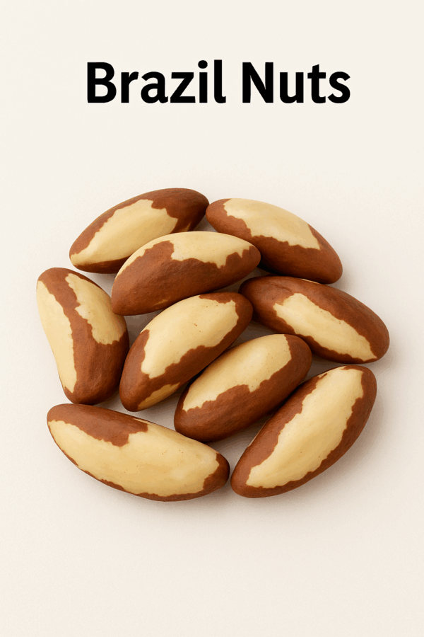 Brazil Nuts - Imported - 1Kg