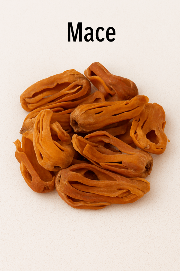 Nutmeg / Mace - 50 Gms
