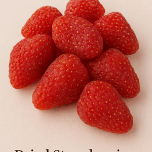 Strawberry Dried - 500 Gms