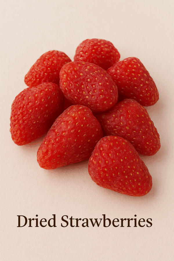 Strawberry Dried - 500 Gms