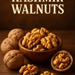 Kashmiri Walnut Kernals - 1 kg