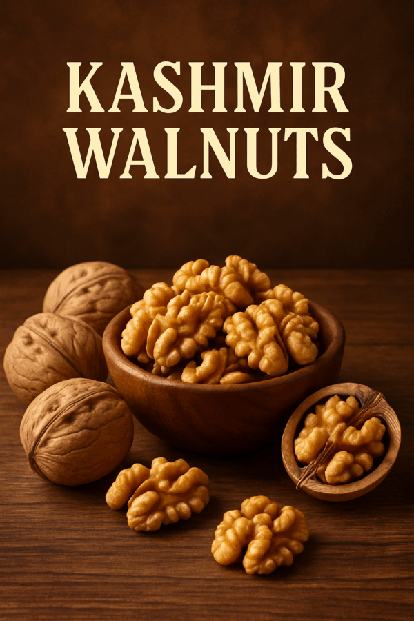 Kashmiri Walnut Kernals - 250 Gms
