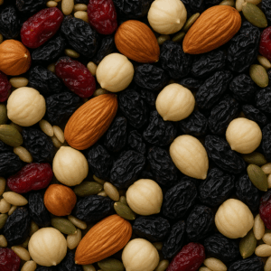Breakfast Mix - Roasted 1 Kg