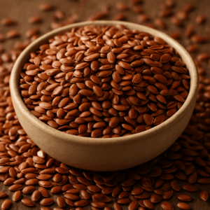 Flax Seeds - 500 Gms