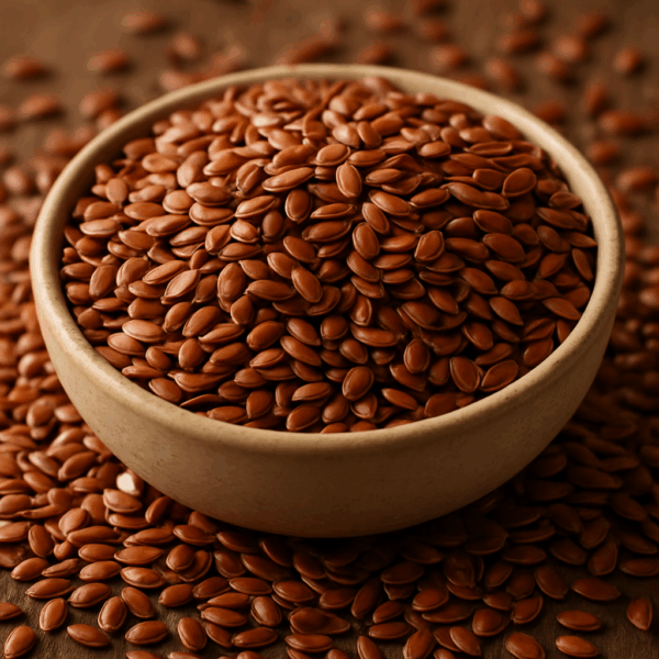 Flax Seeds - 500 Gms