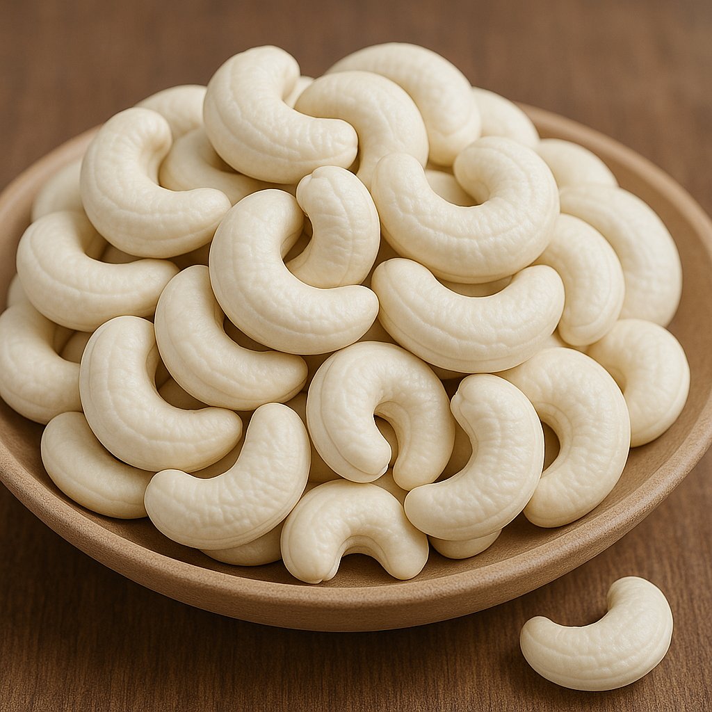 Premium Cashew Nuts - 200 Gms