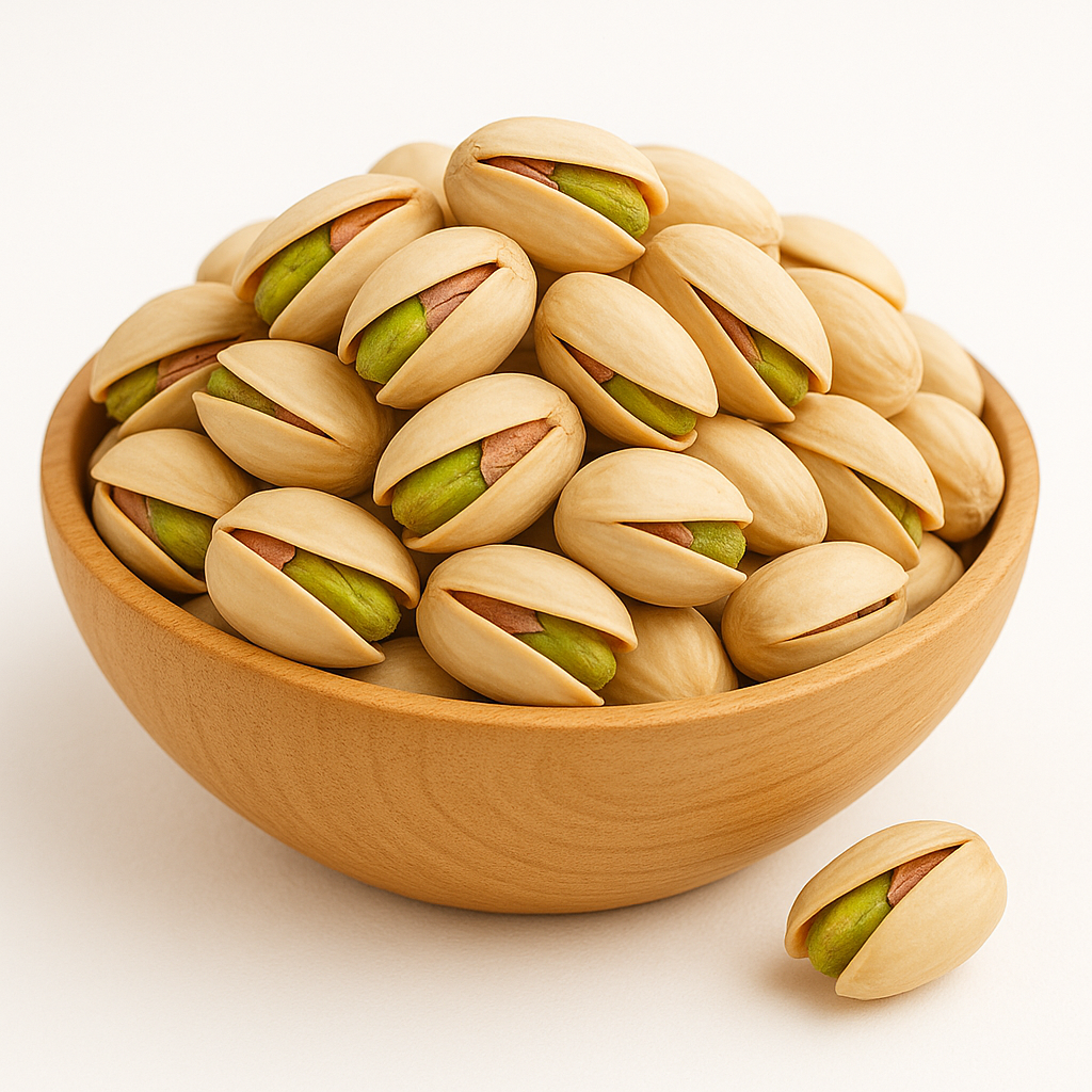 Premium Salt Pistachios - 200 Gms
