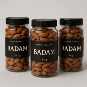 Premium California Almonds  - 200 Gms