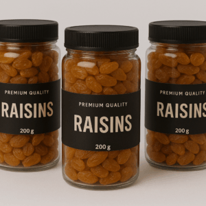 Premium Raisins  - 200 Gms