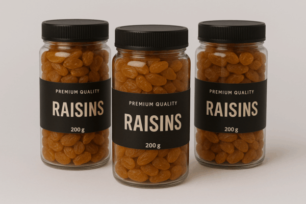 Premium Raisins  - 200 Gms