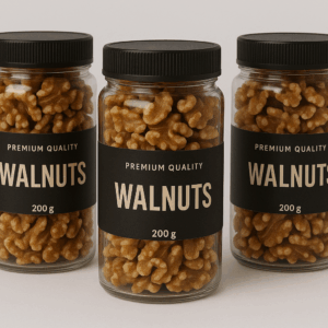 Premium Imported Walnuts  - 200 Gms